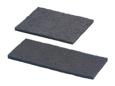 Promat/Tecwerk Handpad | L229xB152mm | fine | bruin - 4000844231 Promat/Tecwerk Handpad | L229xB152mm | fine | bruin - 4000844231