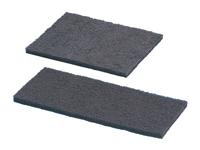 Promat/Tecwerk Handpad | L229xB152mm | fine | bruin - 4000844231 - thumbnail