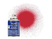 Revell Spray Color Karmijn Rood Mat 100ml - thumbnail
