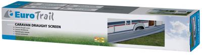 Eurotrail Caravan Tochtstrook 300x60cm