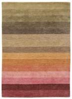 MOMO Rugs - Vloerkleed Leafs HLC200289 Multi - 60x90 cm - thumbnail