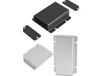 Hammond Electronics 1455CF801 Universele behuizing 80 x 54 x 23 Aluminium Transparant 1 stuk(s) - thumbnail