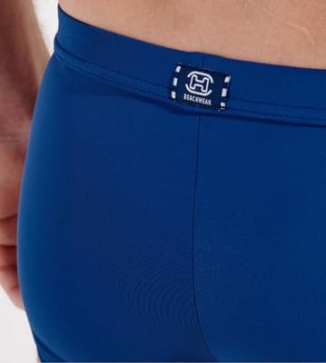 Hom zwemboxer Nautical cup petrol