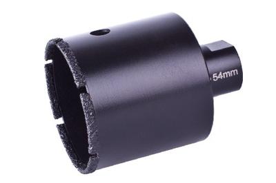 Wolfcraft Diamantbestr. boorkroon | Für WS | Ø35mm | 1 stuk - 5943000 Wolfcraft Diamantbestr. boorkroon | Für WS | Ø35mm | 1 stuk - 5943000