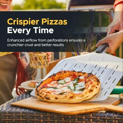 Ooni Perforated Pizza Peel grillbestek
