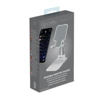 Celly Magic Desk Passieve houder Mobiele telefoon/Smartphone, Tablet/UMPC Wit - thumbnail