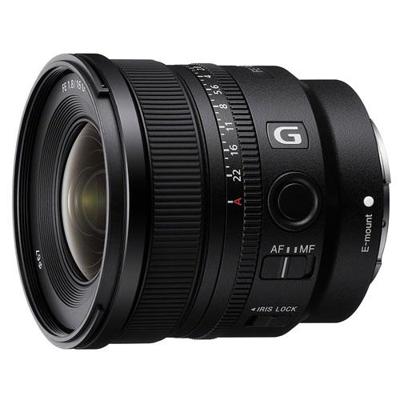 Sony FE 16mm F/1.8 G