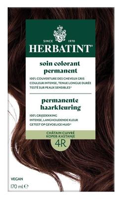 Herbatint 4R Koper kastanje 170 Milliliter Herbatint 4R Koper kastanje 170 Milliliter