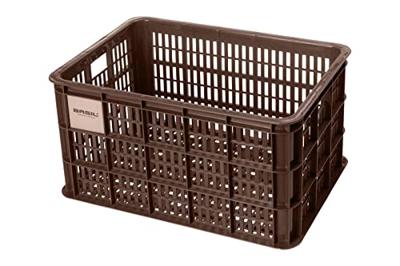 Basil Fietskrat crate large 40 liter 34 x 49 x 27 cm -