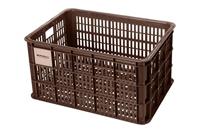Basil Fietskrat crate large 40 liter 34 x 49 x 27 cm - - thumbnail