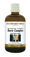 Golden Naturals Iberis Complex Maag & Darm Support 100ml - thumbnail