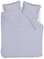 At Home by Beddinghouse Flamboyant Stripes Dekbedovertrek Blue - thumbnail