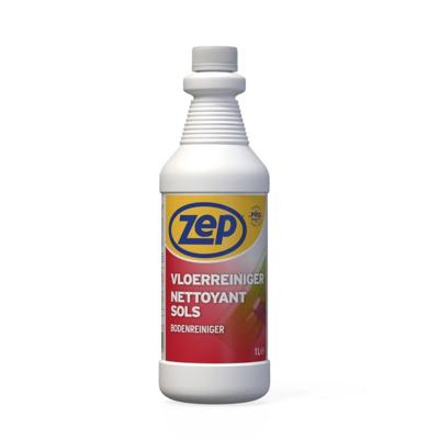 ZEP vloerreiniger 1l ZEP vloerreiniger 1l