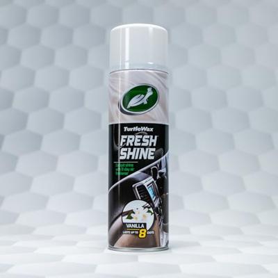Dashboardreiniger Turtle Wax TW51986 Fresh Shine Vanille 500 ml
