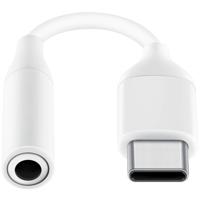 EE-UC10JUWEGUS Samsung USB-C to 3.5mm Adapter White - thumbnail