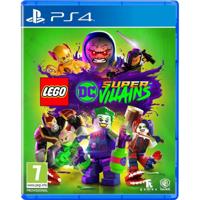 LEGO DC Super Villains - thumbnail