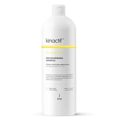 Kin Cosmetics Kinactif No.1 Nutrition Rich Nourishing Shampoo 1000ml