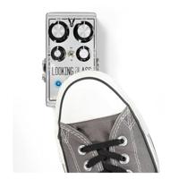DOD Looking Glass Overdrive effectpedaal - thumbnail