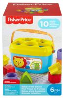 Fisher Price Baby's Eerste Blokken - thumbnail