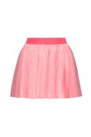 B.Nosy Meisjes rok mesh - Emmy - Fluor roze - thumbnail