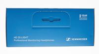 Sennheiser HD 25 Light versie 2020 studio hoofdtelefoon - thumbnail