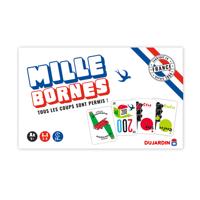 Mille bornes Classique - Bordspel - DUJARDIN - Vanaf 6 jaar - thumbnail