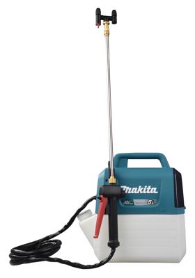 Makita US053DZ Rugnevelspuit 12V Max Basic Body - thumbnail