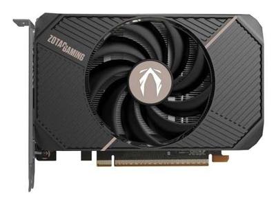 Zotac GAMING GeForce RTX 5060 SOLO NVIDIA 8 GB GDDR7 - thumbnail