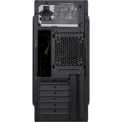 Inter-Tech IT-5916 Tower PC-behuizing Zwart