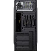 Inter-Tech IT-5916 Tower PC-behuizing Zwart - thumbnail