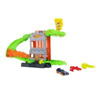 Hot Wheels City krokodil pizza aanval - thumbnail