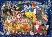 Ravensburger Legpuzzel disney sneeuwwitje, 1000st. - thumbnail