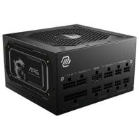 MSI MAG A850GL 850W PCIE5 II 80+ Gold voeding (306-7ZP8D11-CE0) - thumbnail