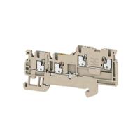 Weidmüller 1992250000 Actuatorenklem 3.5 mm Spanveer Grijs 100 stuk(s) - thumbnail