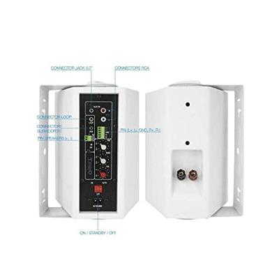 PC-luidsprekers TooQ TQOWS-01W PC-luidsprekers TooQ TQOWS-01W