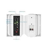 PC speakers TooQ TQOWS-01W Bluetooth luidspreker - thumbnail