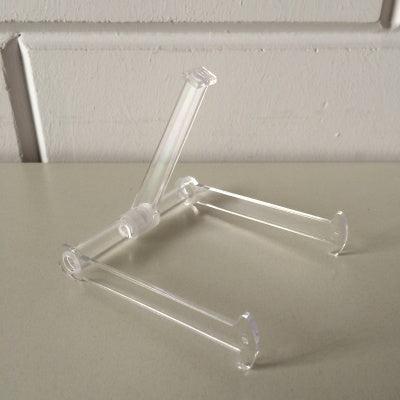 Bordenstandaard nr 2528 1 arm 80mm 12st - 4 stuks