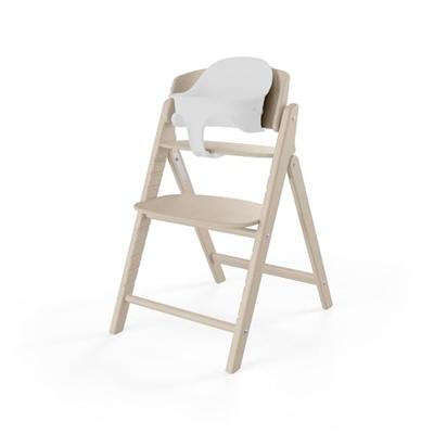 Hoge stoel Click & Fold CYBEX wit Hoge stoel Click & Fold CYBEX wit