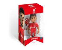 FC Liverpool Minix Figure Luis Díaz 12 cm - thumbnail