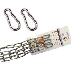 Nesling Verlengset Schaduwdoek - Driehoek en Vierkant