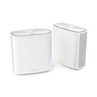 ASUS ZenWiFi AX Hybrid (XP4) AX1800 + Powerline set van 1 Wit - thumbnail