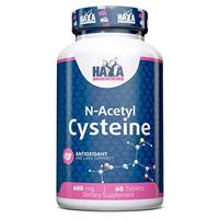 N-Acetyl Cysteine (NAC) Haya Labs 60tabl - thumbnail