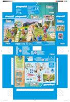 PLAYMOBIL Horses of Waterfall Ellie met paard 71639 - thumbnail