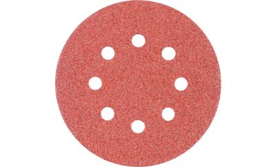 PFERD TOOLS 45017006 Excenterschuurpapier Korrelgrootte (num) 60 (Ø) 125 mm 25 stuk(s)