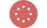 PFERD TOOLS 45017006 Excenterschuurpapier Korrelgrootte (num) 60 (Ø) 125 mm 25 stuk(s) - thumbnail