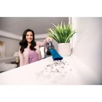 BLACK+DECKER BHHV520BF-QW 18V 2.0Ah smart tech Kruimeldief met laadstation handstofzuiger - thumbnail
