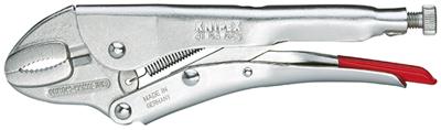 Knipex Klemtang voor rond materiaal 180 mm - 4104180 Knipex Klemtang voor rond materiaal 180 mm - 4104180