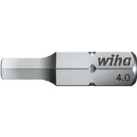 Wiha 70130020 Bit Standard 25 mm zeskant 1/4" C6,3 2.0 mm - 01703