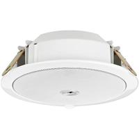 Monacor EDL-606EN PA-inbouwluidspreker 100 V Wit 1 stuk(s) - thumbnail