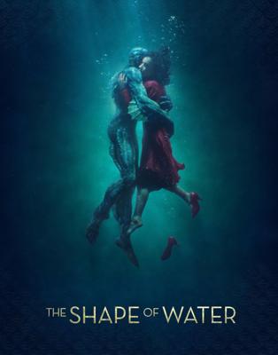 Poster - The Shape of Water, Oscar winnaar, Guillermo Del Toro film, Originele Filmposter, Premium Print, Professioneel Fotopapier Poster - The Shape of Water, Oscar winnaar, Guillermo Del Toro film, Originele Filmposter, Premium Print, Professioneel Fotopapier